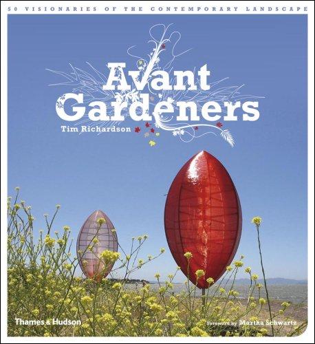 Avant Gardeners cover