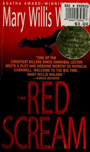 The Red Scream cover