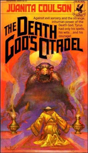 The Death God's Citadel cover