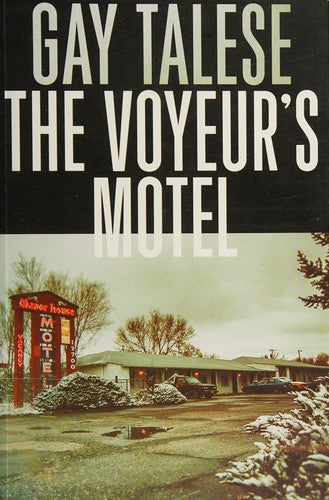 The Voyeur's Motel cover