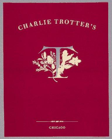 Charlie Trotter's cover