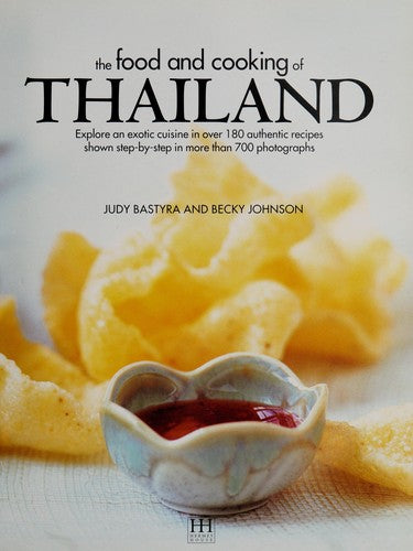 The Food and Cooking of Thailand cover