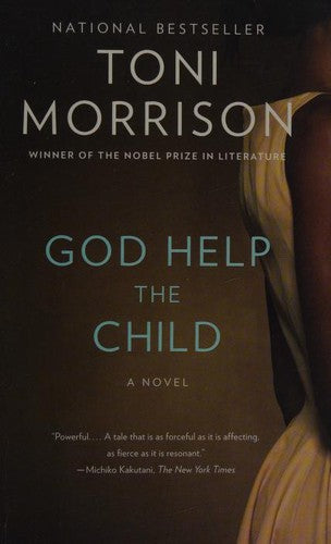 God Help the Child (Vintage International) cover