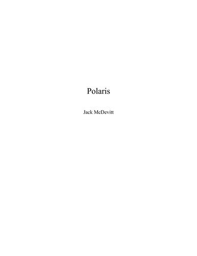 Polaris (An Alex Benedict Novel) cover