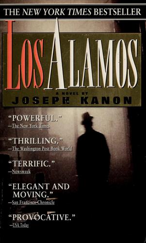 Los Alamos: A Novel cover