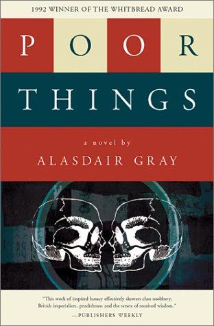 Poor Things (British Literature) cover