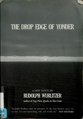 The Drop Edge of Yonder cover