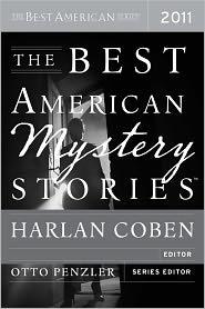 The Best American Mystery Stories 2011 cover