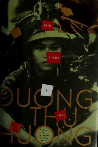 Novel without a Name cover