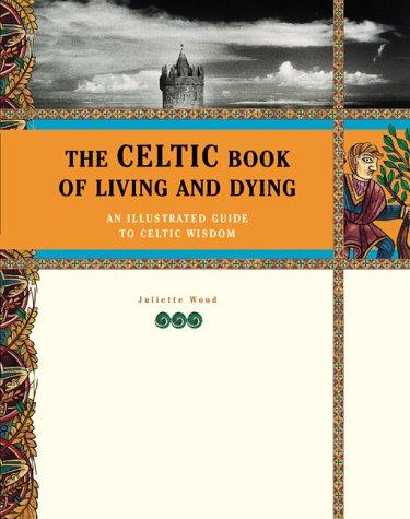 The Celtic Book of Living and Dying cover
