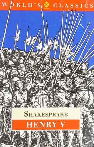 Henry V (The ^AWorld's Classics) cover