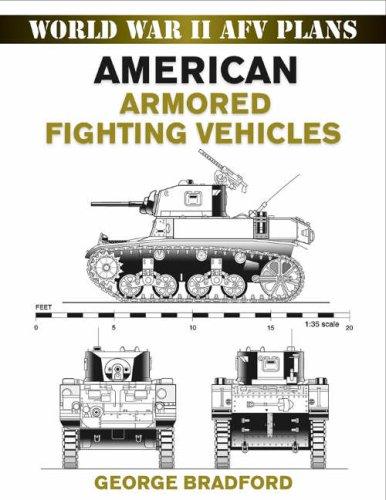 American Armored Fighting Vehicles cover