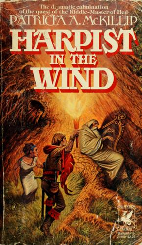 Harpist in the Wind cover