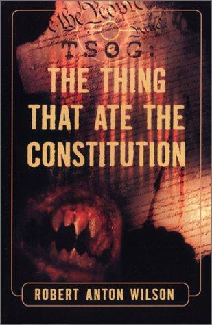 Tsog: The Thing That Ate the Constitution cover