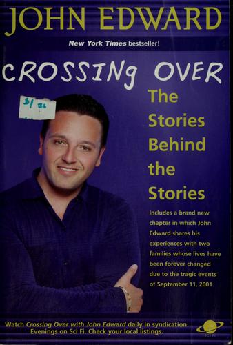 Crossing Over: The Stories Behind the Stories cover