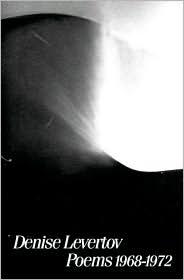 Poems 1968-1972 cover