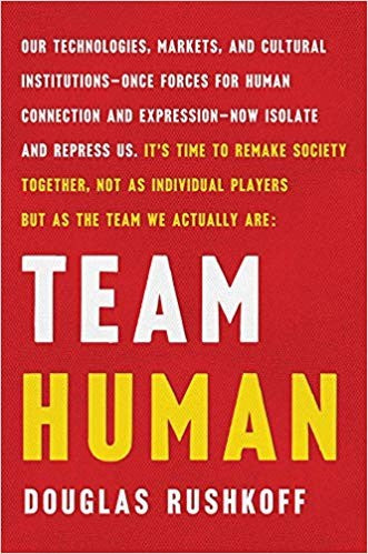 Team Human cover