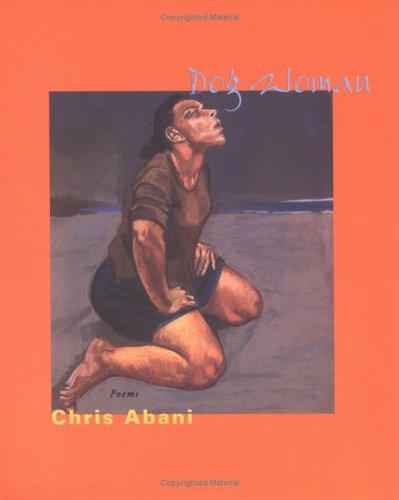 DOG WOMAN cover