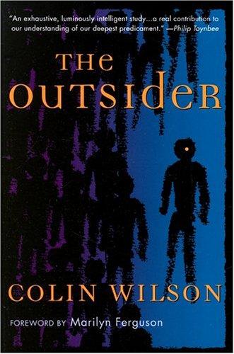 The Outsider cover