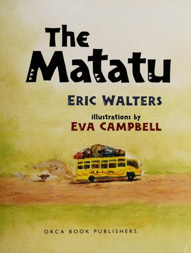 The Matatu cover