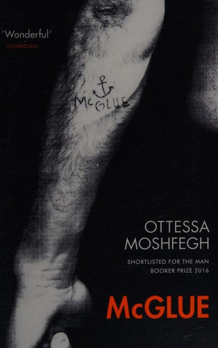 McGlue (The Fence Modern Prize in Prose) cover