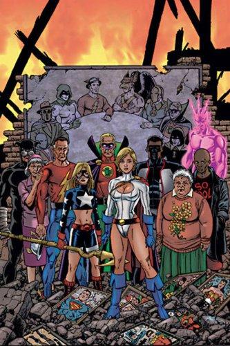 JSA, Book 12: Ghost Stories cover