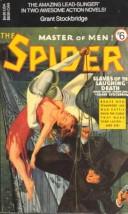 The Spider (Master of Men) cover