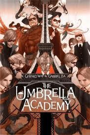 The Umbrella Academy Volume 1 (v. 1) cover