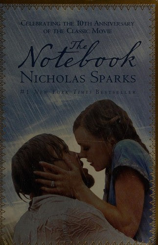 The Notebook (Special 10th Anniversary Movie Edition) cover