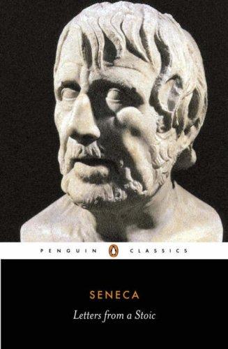 Letters from a Stoic (Penguin Classics) cover