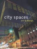 City Spaces: Art and Design cover