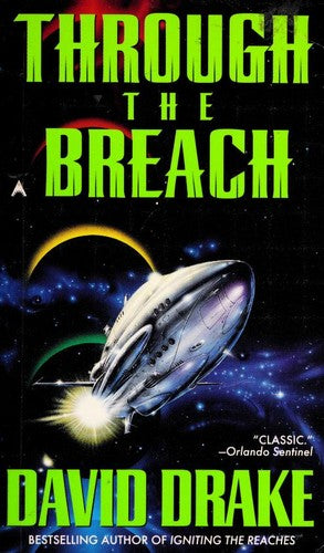 Igniting the Reaches 2: Through the Breach cover