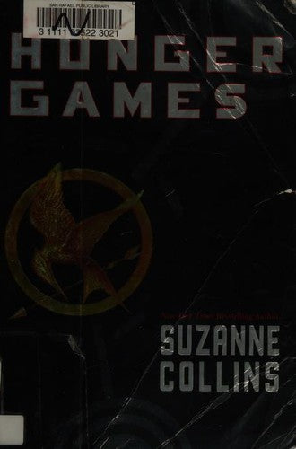 The Hunger Games cover