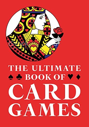 The Ultimate Book of Card Games cover