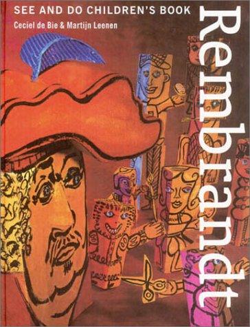 Rembrandt: See and Do Children's Book cover