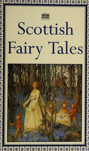 Scottish Fairy Tales cover