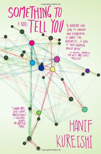 Something to Tell You: A Novel cover