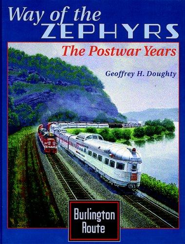 Way of the Zephyrs: The Postwar Years cover