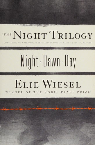 The Night Trilogy: Night, Dawn, Day cover