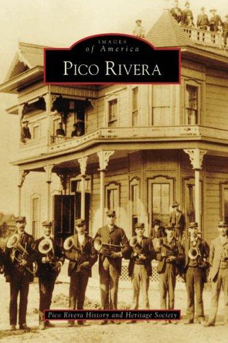 Pico Rivera (Images of America: California) cover