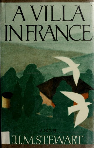 A Villa in France cover
