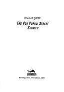 The Vox Populi Street Stories cover