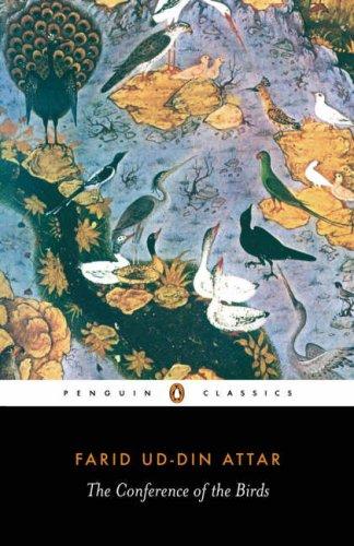 The Conference of the Birds (Penguin Classics) cover