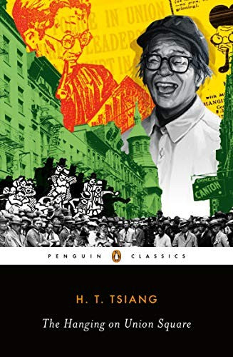 The Hanging on Union Square cover