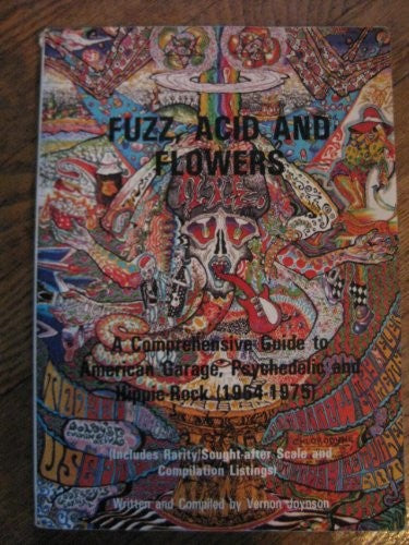 Fuzz, Acid and Flowers cover