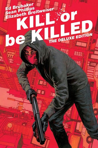 Kill or Be Killed Deluxe Edition cover
