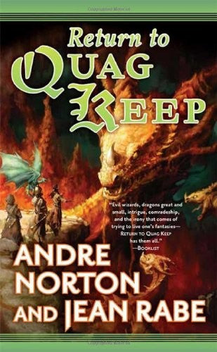 Return to Quag Keep cover