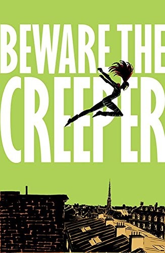 Beware the Creeper cover