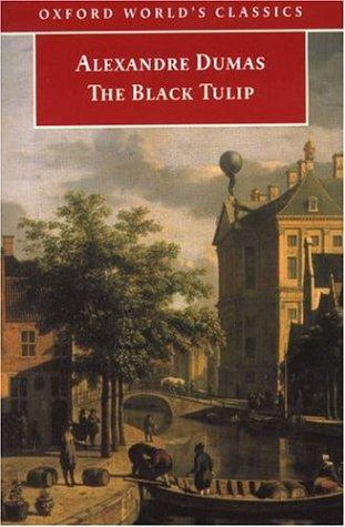 The Black Tulip (Oxford World's Classics) cover