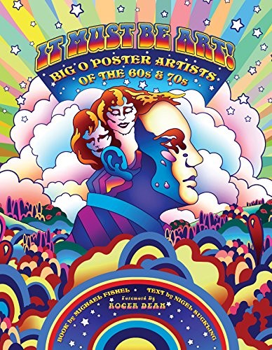 It Must Be Art: Big O Poster Artists of the 1960s and 70s cover